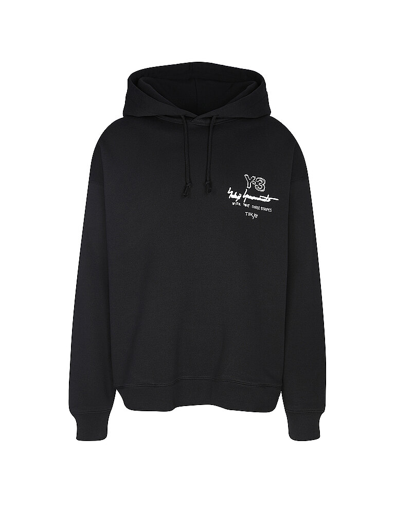 Felpa con cappuccio - Hoodie nero M