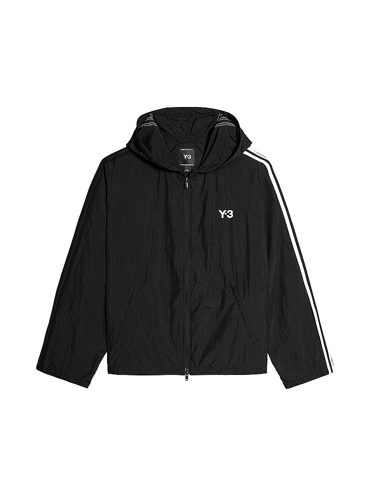 Y-3 Giacca NYL WIRE 3S nero L