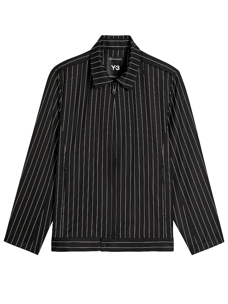 Y-3 Blouson nero L