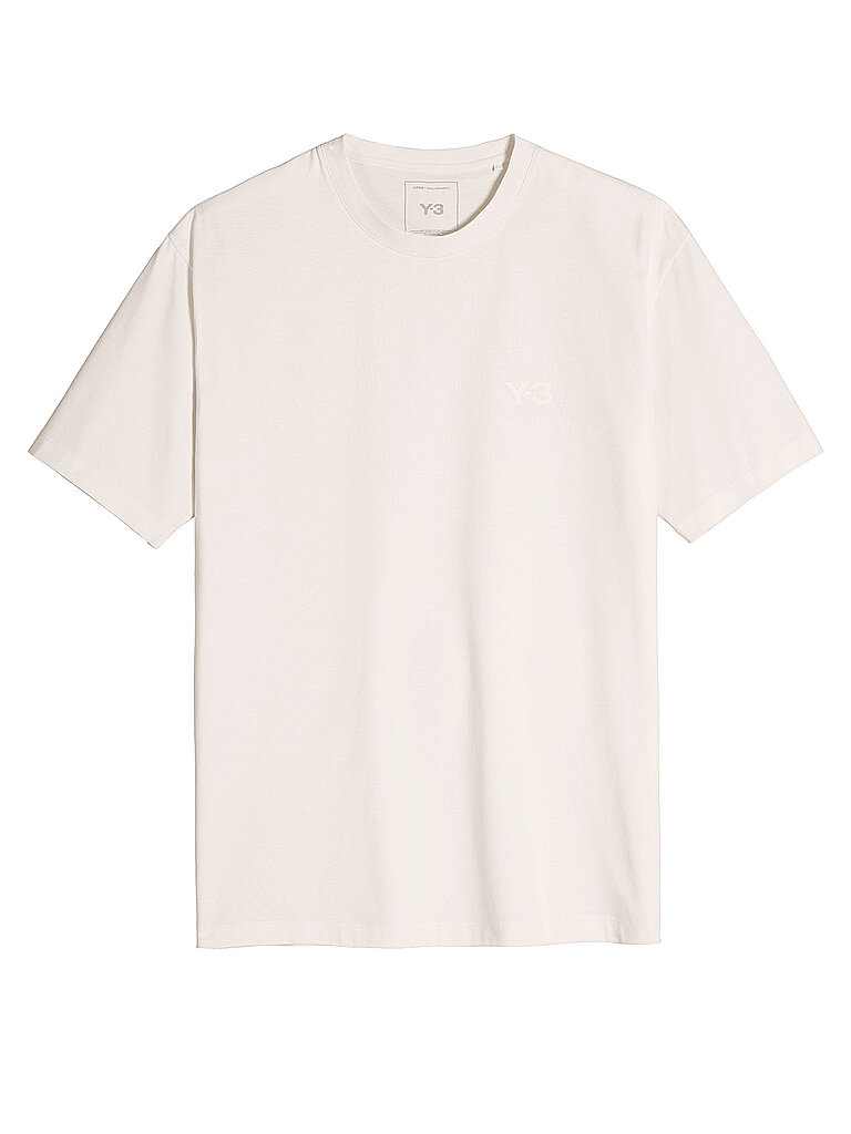 Y-3 T-shirt crema XXL