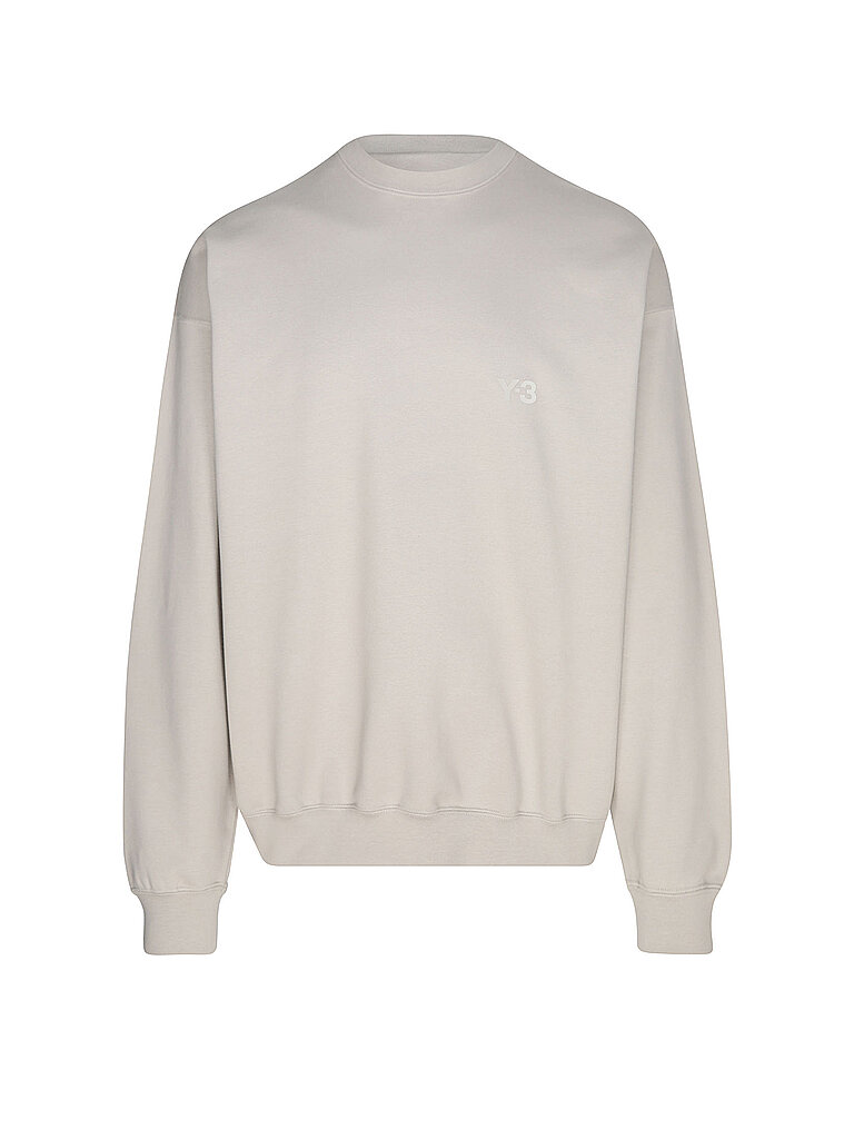 Y-3 Maglione beige L