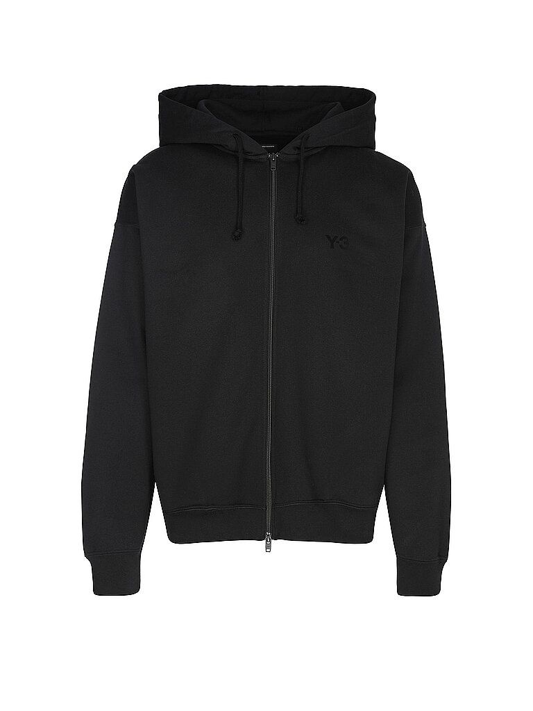 Felpa con cappuccio - Hoodie nero XL
