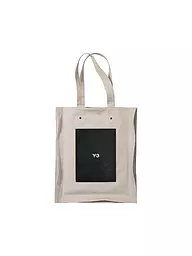 Y-3 | Borsa - Shopper | Beige