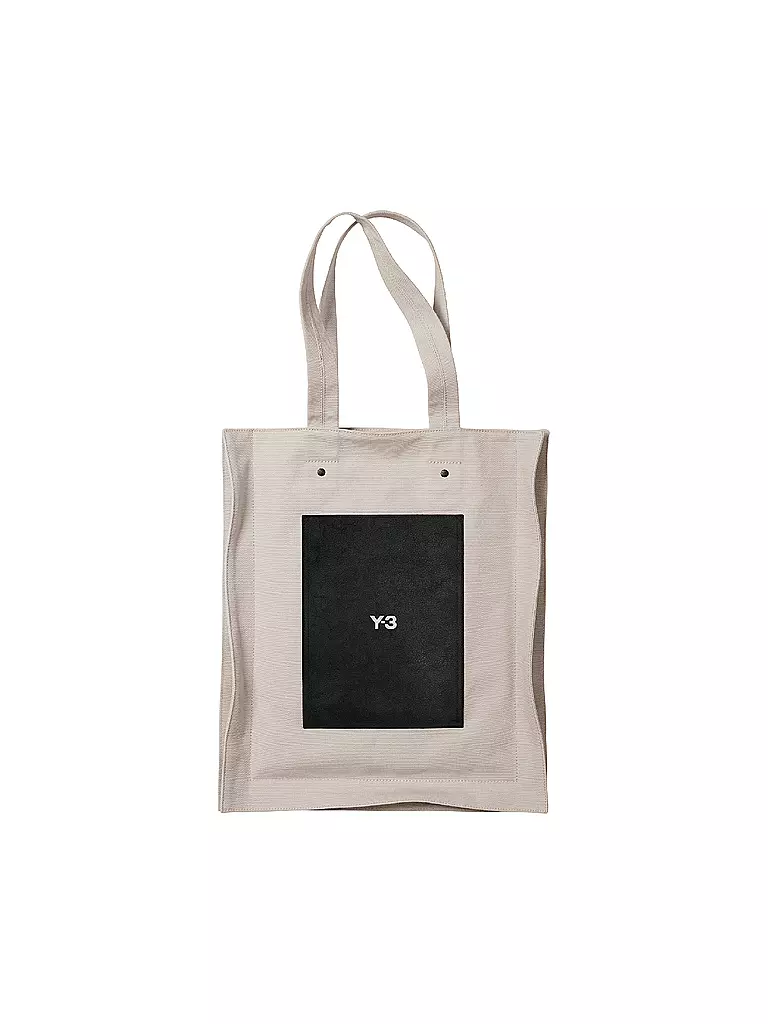 Y-3 | Borsa - Shopper | Beige