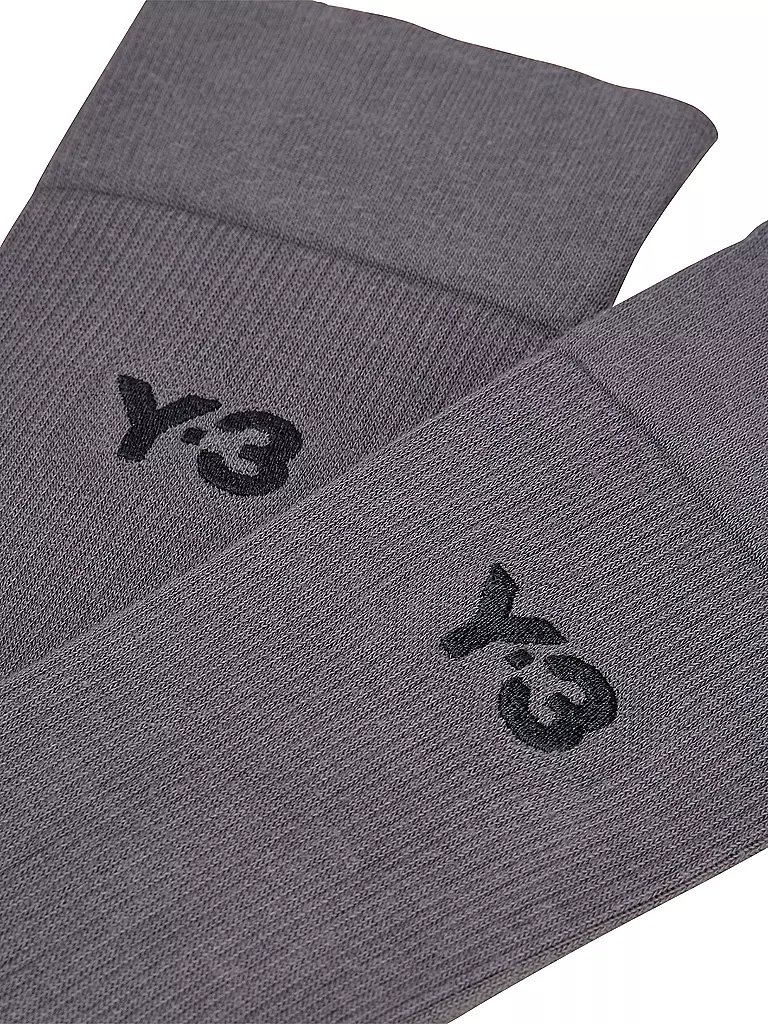 Y-3 | Calzini granito |