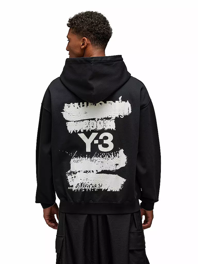 Y-3 | Felpa con cappuccio - Hoodie | 