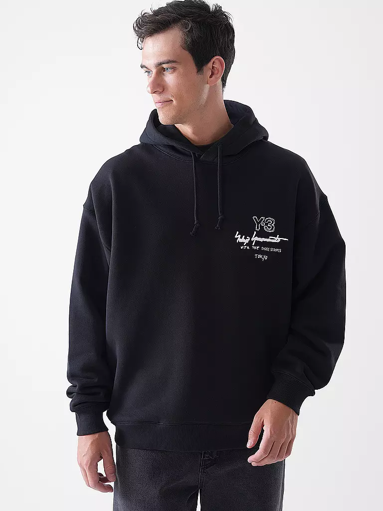 Y-3 | Felpa con cappuccio - Hoodie | 