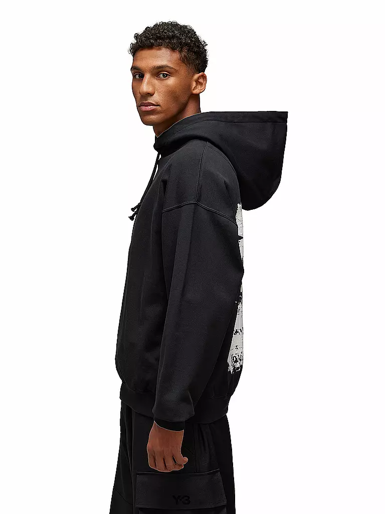 Y-3 | Felpa con cappuccio - Hoodie | 