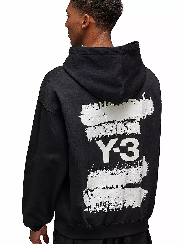 Y-3 | Felpa con cappuccio - Hoodie | 