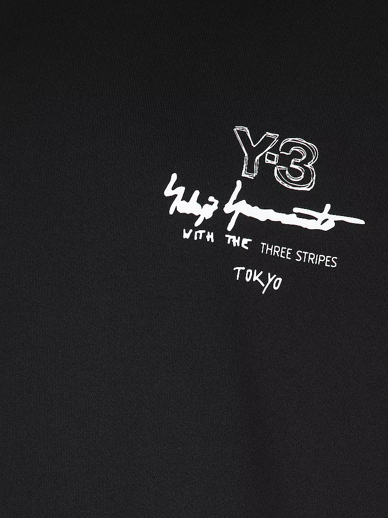 Y-3 | Felpa con cappuccio - Hoodie | 