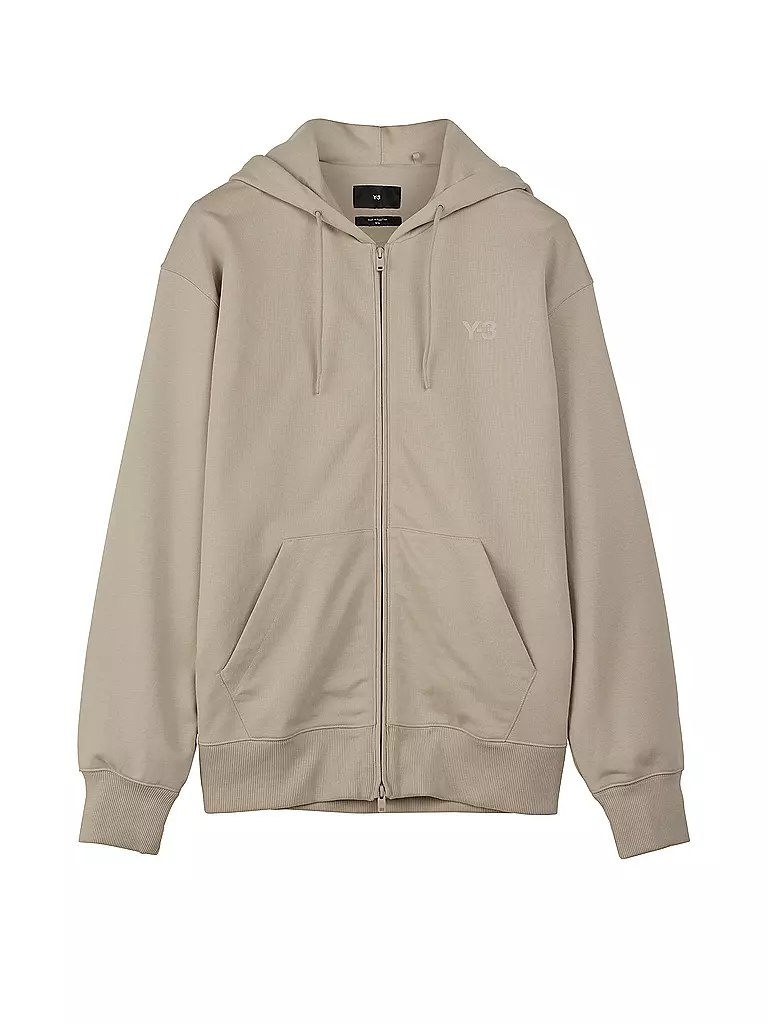 Y-3 | Felpa con cappuccio | Beige