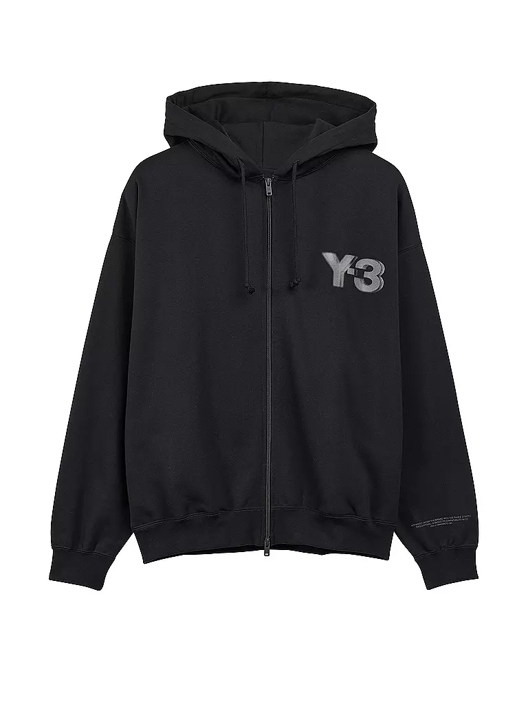 Y-3 | Felpa con cappuccio | Nero