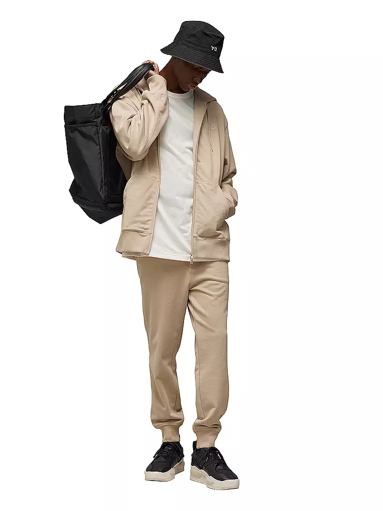 Y-3 | Felpa con cappuccio | Beige