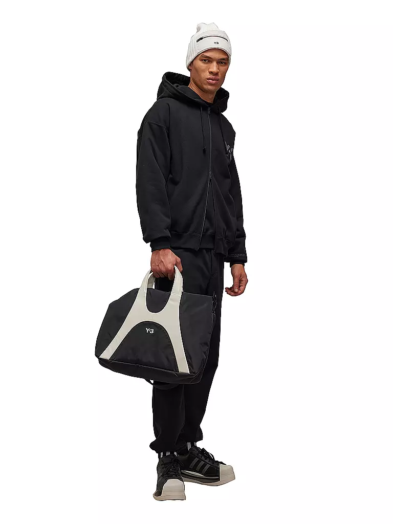 Y-3 | Felpa con cappuccio | Nero
