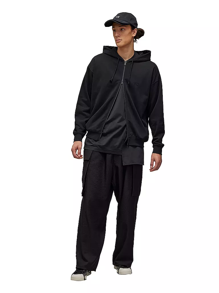 Y-3 | Felpa con cappuccio | Nero