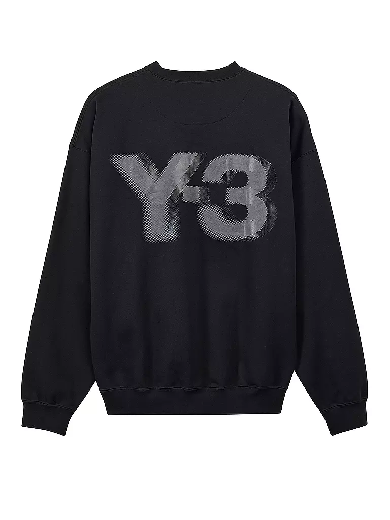 Y-3 | Felpa | Nero