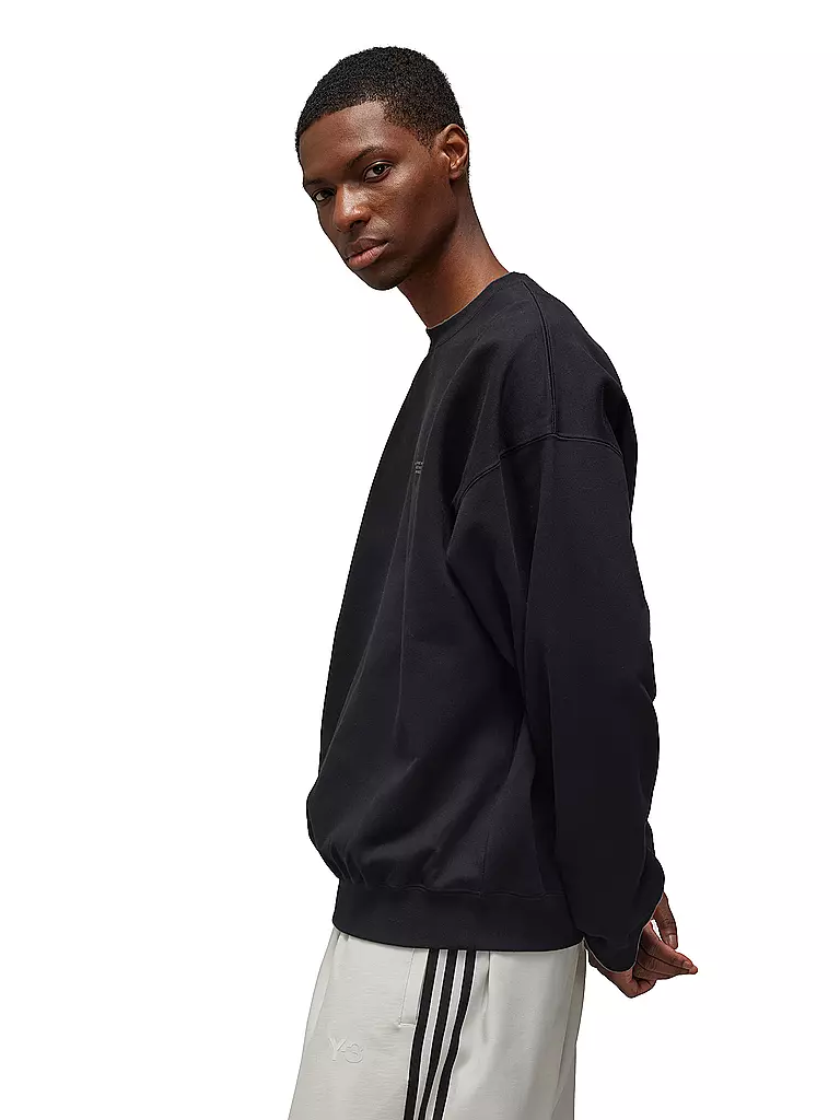 Y-3 | Felpa | Nero