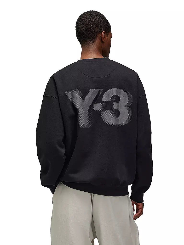 Y-3 | Felpa | Nero