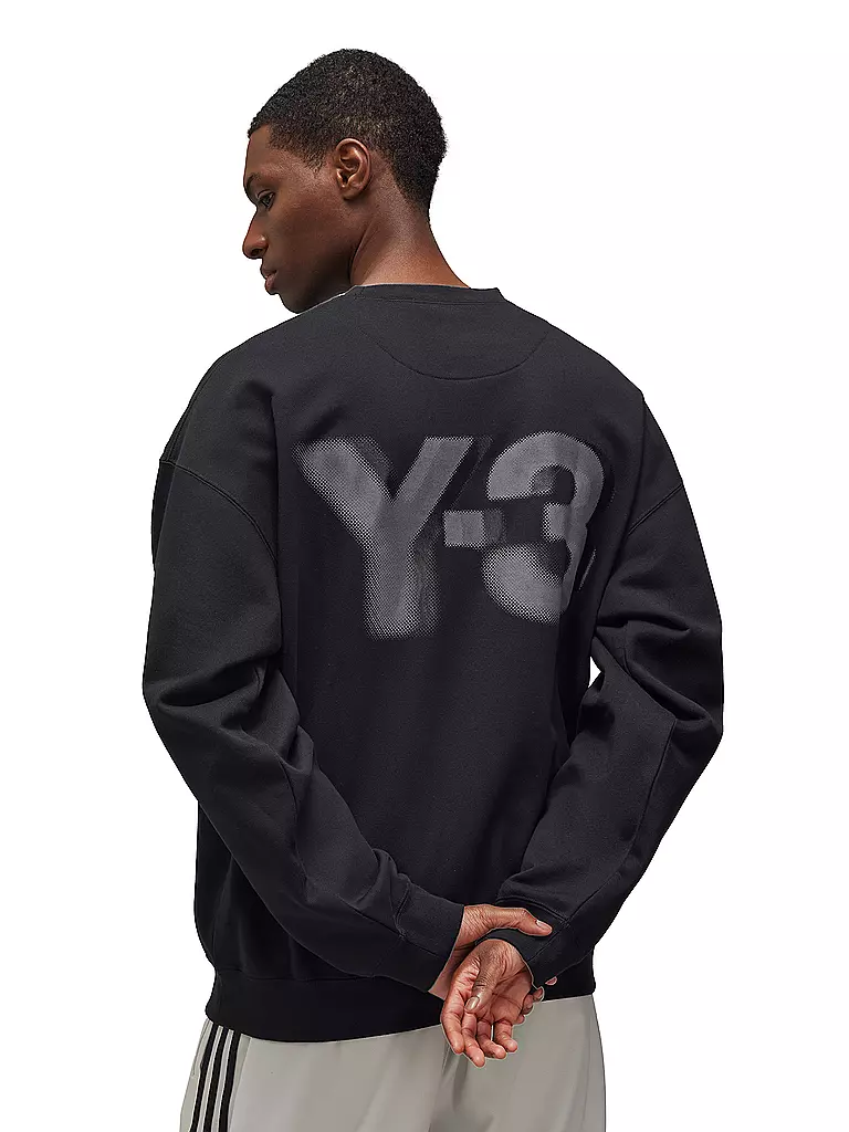 Y-3 | Felpa | Nero