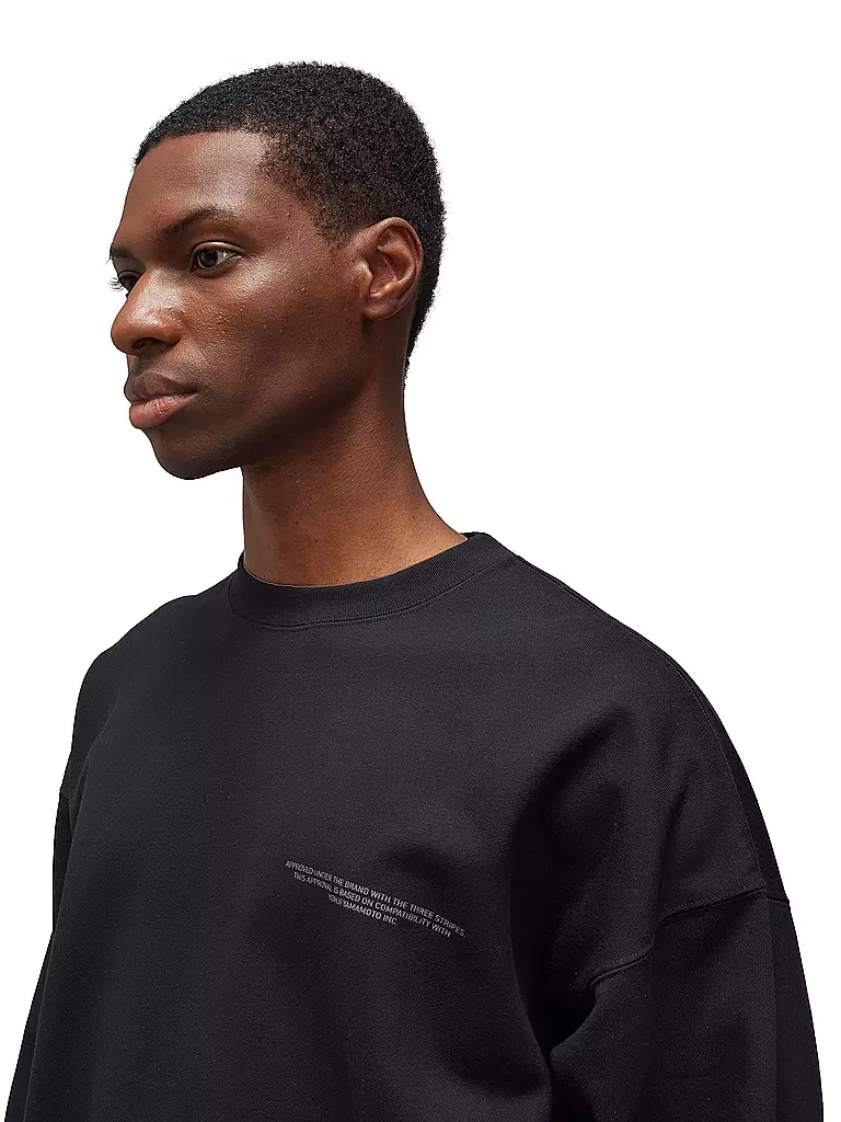 Y-3 | Felpa | Nero