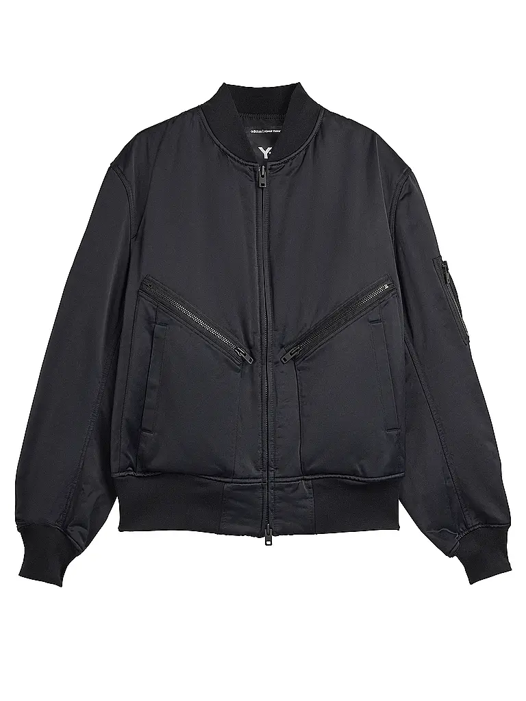 Y-3 | Giacca | Nero