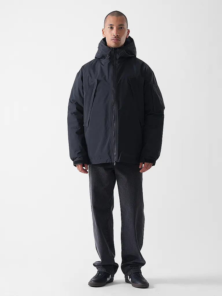 Y-3 | Giacca | Nero