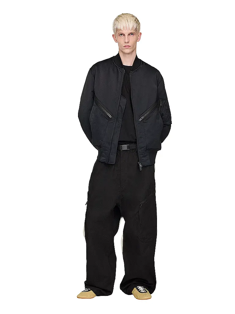 Y-3 | Giacca | Nero