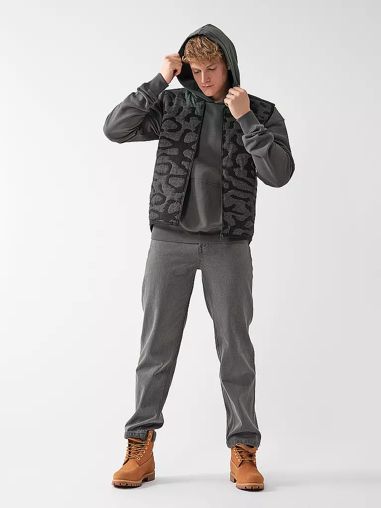 Y-3 | Gilet RUN | Nero
