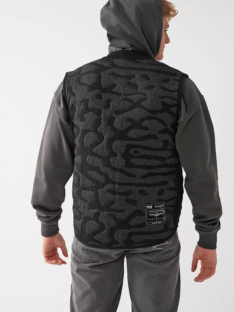 Y-3 | Gilet RUN |
