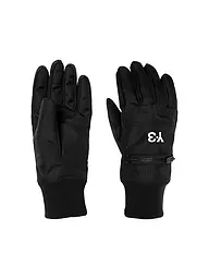 Y-3 | Guanti NY Gloves | Nero