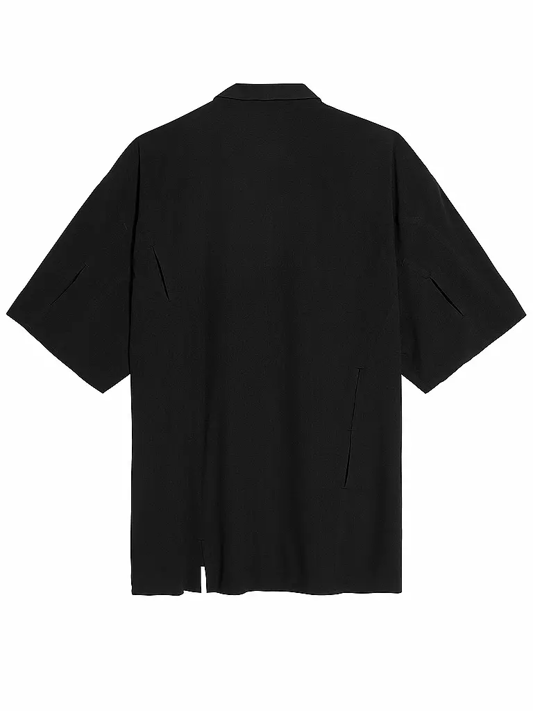 Y-3 | Hemd Regular Fit  | Nero