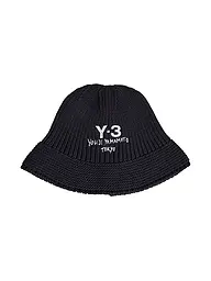 Y-3 | Hut - Bucket Hat | Nero