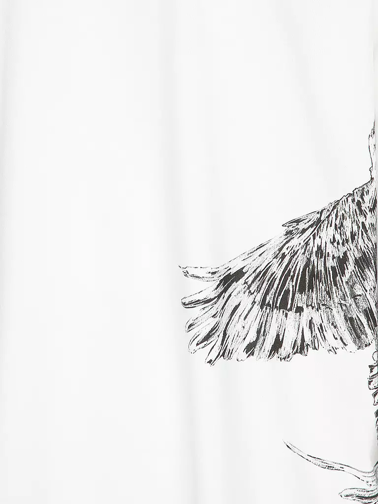 Y-3 | Langarmshirt  | Bianco