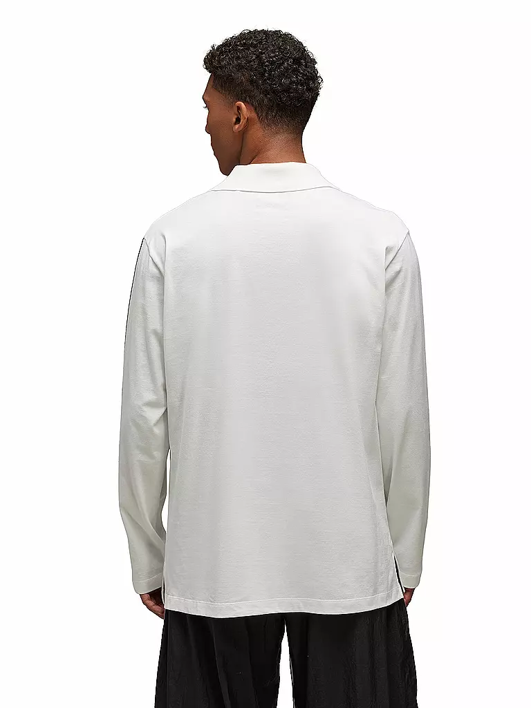 Y-3 | Langarmshirt | Bianco