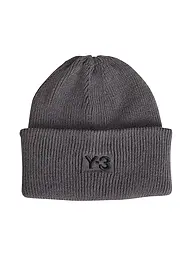 Y-3 | Mütze - Haube  | Grigio