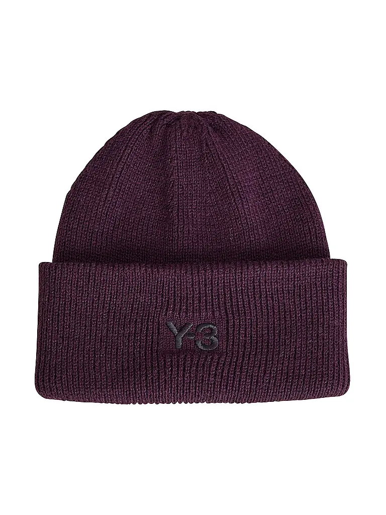 Y-3 | Mütze - Haube  | Lilla