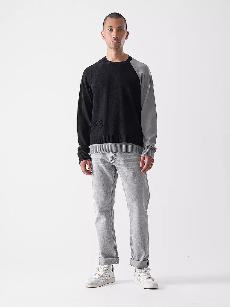 Y-3 | Maglione in maglia | Nero