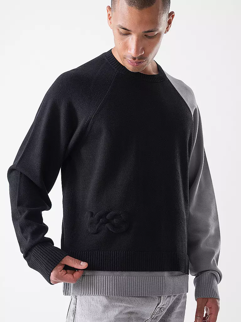 Y-3 | Maglione in maglia | 