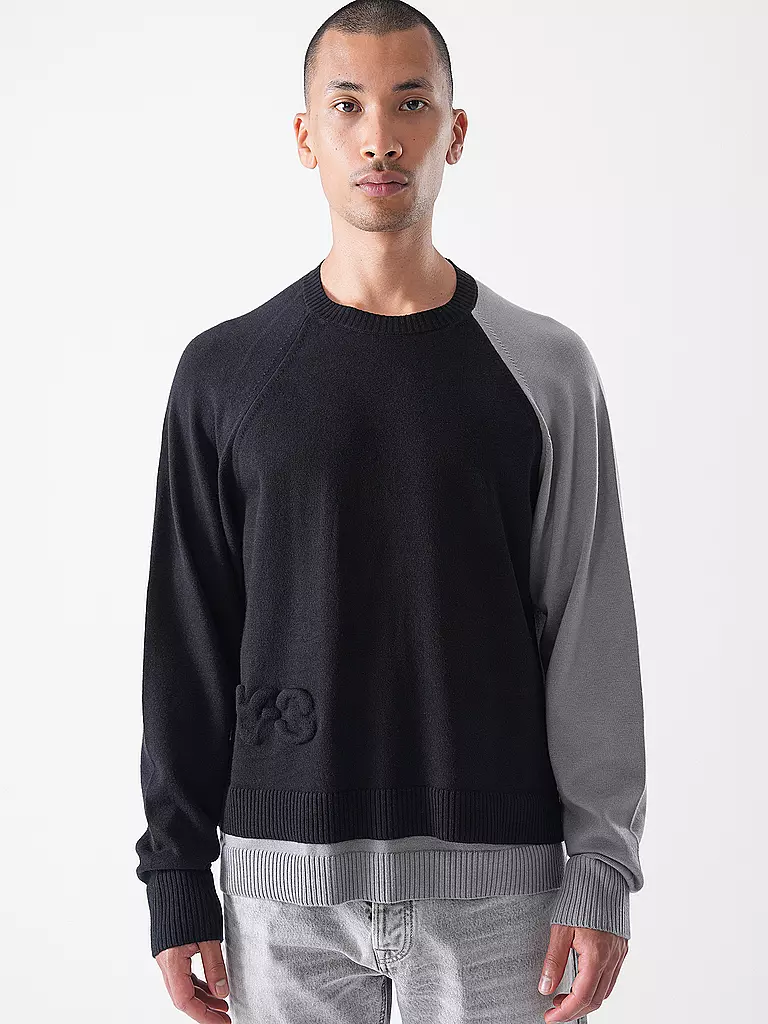 Y-3 | Maglione in maglia | 