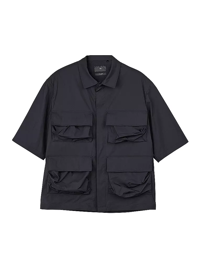 Y-3 | Overshirt | Nero