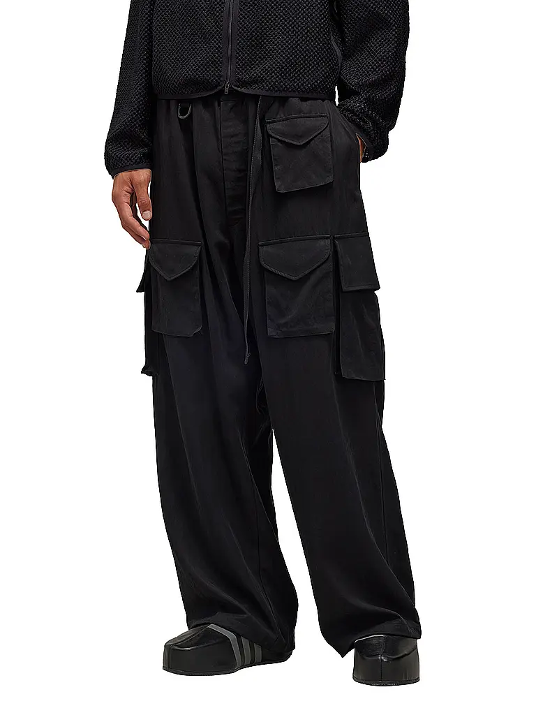 Y-3 | Pantaloni cargo | Nero