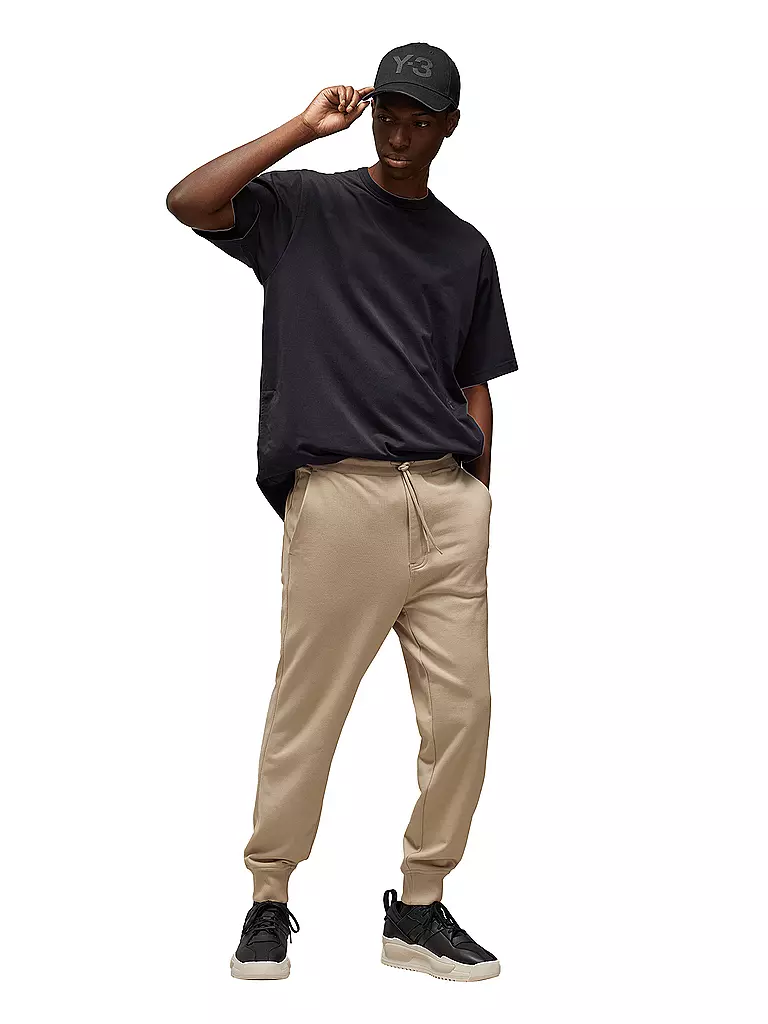 Y-3 | Pantaloni da jogging | Beige