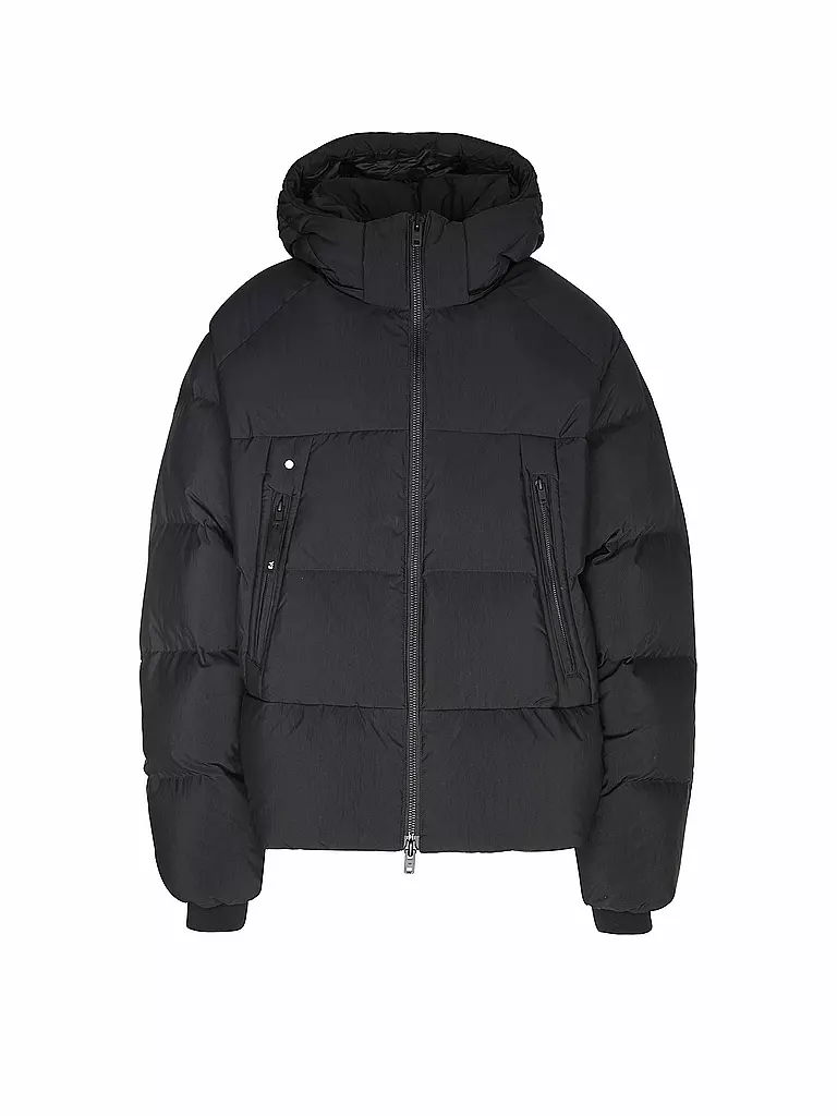 Y-3 | Piumino | Nero