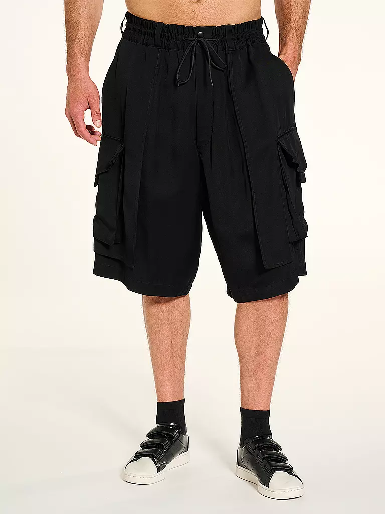 Y-3 | Shorts  | Nero