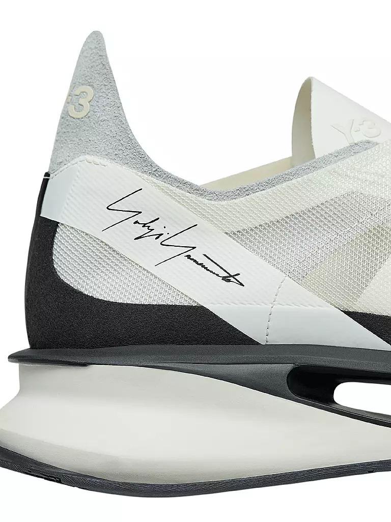 Y-3 | Sneaker GENDO RUN | Bianco