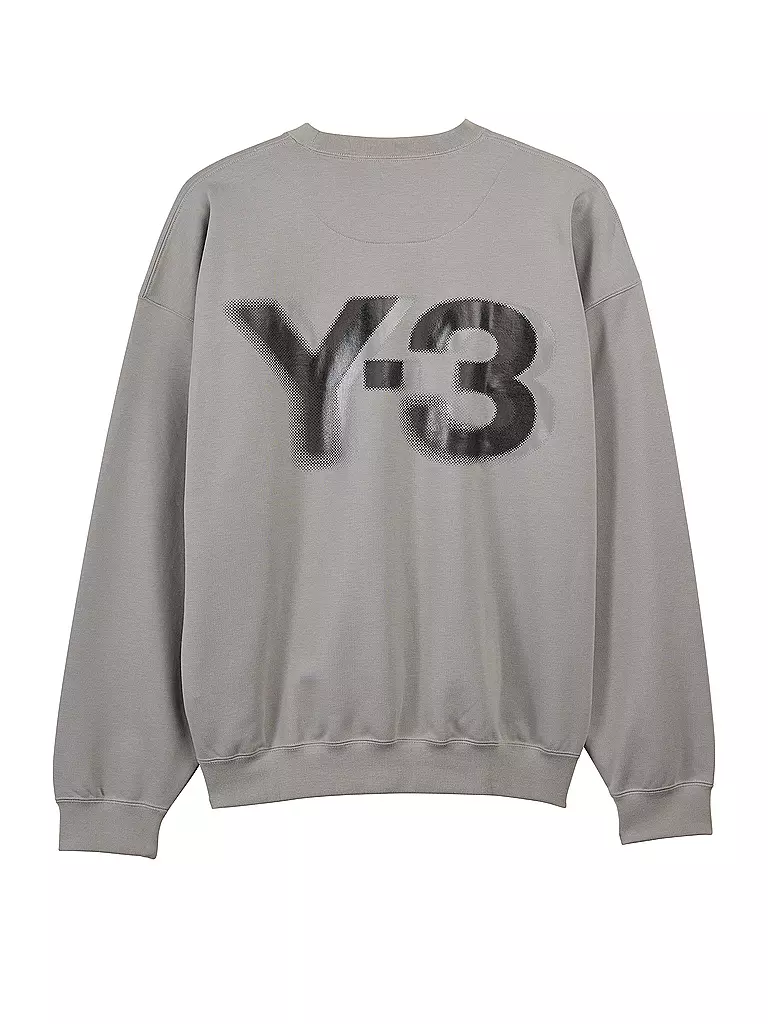 Y-3 | Sweater | Grigio