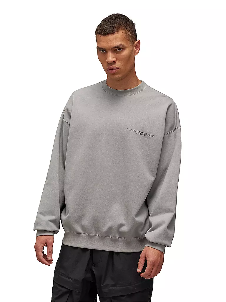 Y-3 | Sweater | Grigio