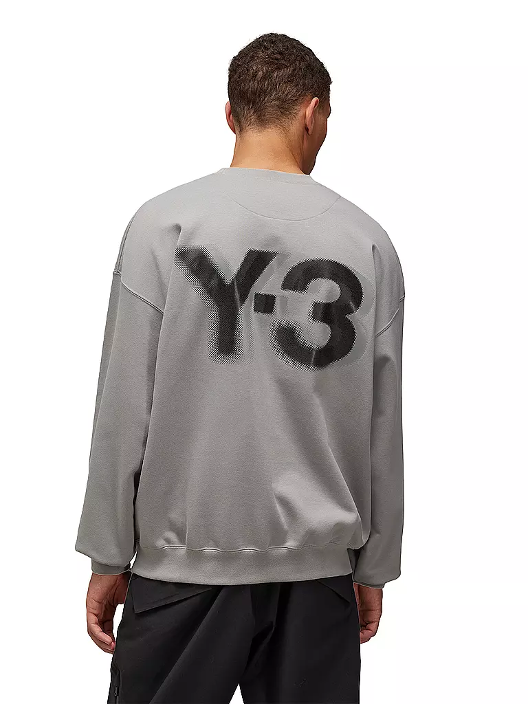 Y-3 | Sweater | Grigio