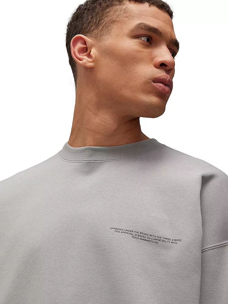 Y-3 | Sweater | Grigio