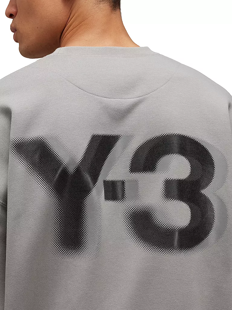 Y-3 | Sweater | Grigio